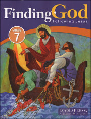 Finding God 2014: Grade 7 Young People's Book